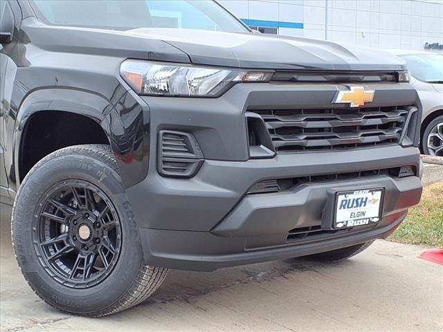 2024 Chevrolet Colorado Work Truck