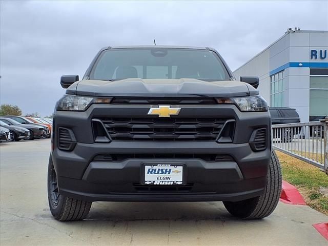 2024 Chevrolet Colorado Work Truck