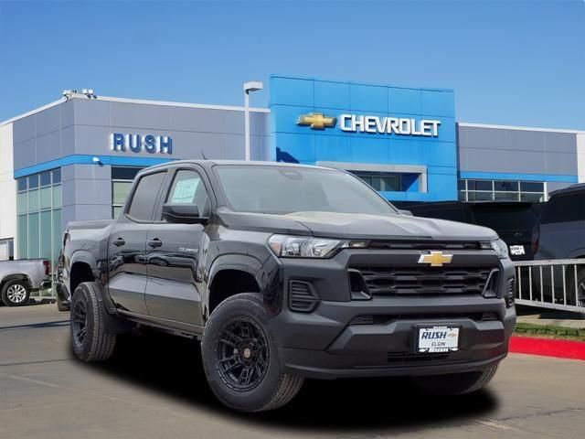 2024 Chevrolet Colorado Work Truck