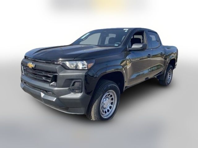 2024 Chevrolet Colorado Work Truck