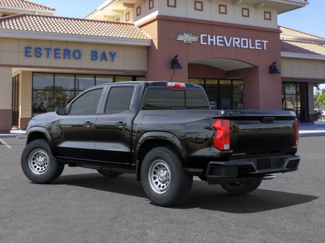 2024 Chevrolet Colorado Work Truck