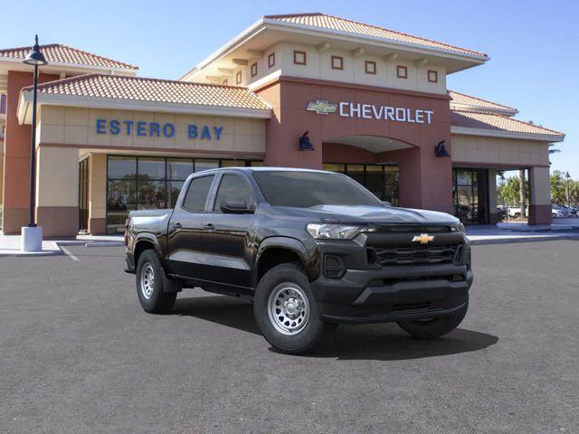 2024 Chevrolet Colorado Work Truck