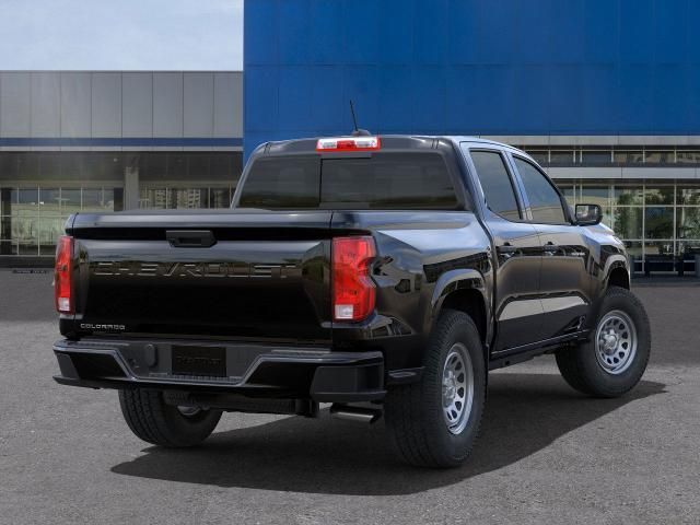 2024 Chevrolet Colorado Work Truck