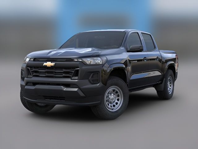 2024 Chevrolet Colorado Work Truck