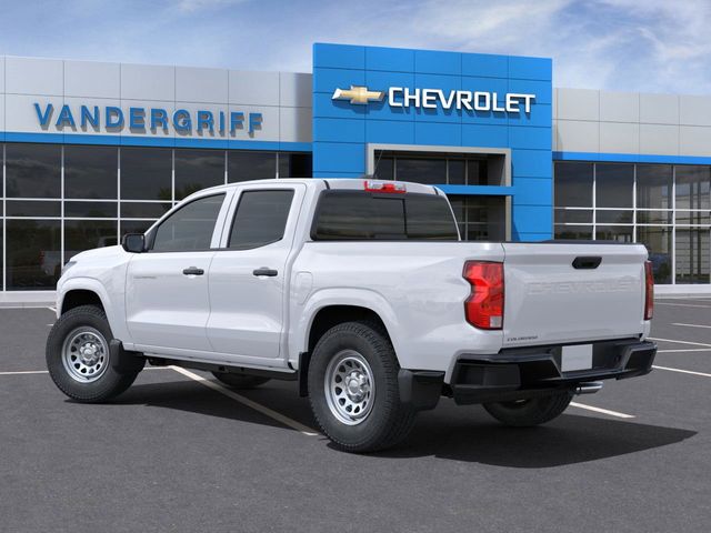 2024 Chevrolet Colorado Work Truck