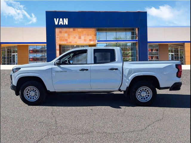 2024 Chevrolet Colorado Work Truck