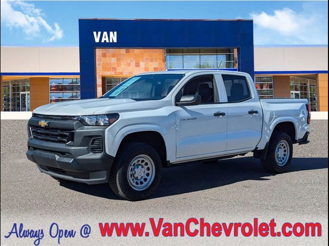 2024 Chevrolet Colorado Work Truck