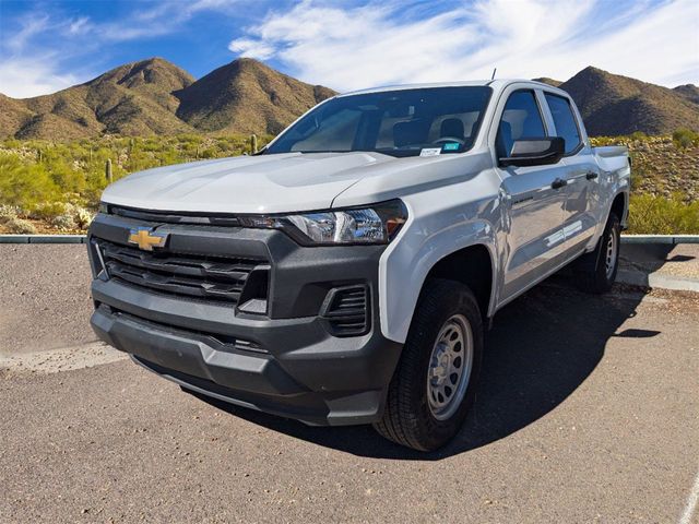 2024 Chevrolet Colorado Work Truck