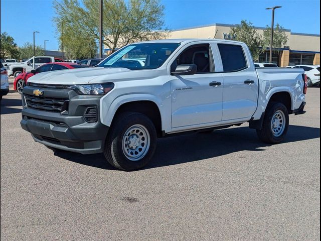 2024 Chevrolet Colorado Work Truck