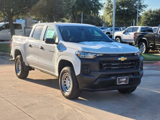 2024 Chevrolet Colorado Work Truck