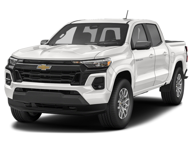 2024 Chevrolet Colorado Work Truck