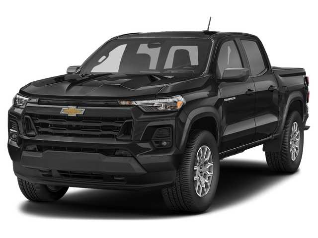 2024 Chevrolet Colorado Work Truck