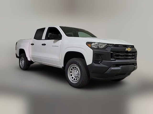 2024 Chevrolet Colorado Work Truck