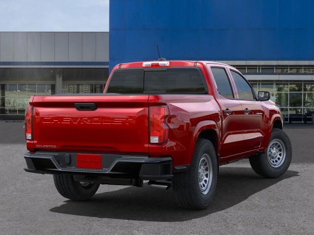 2024 Chevrolet Colorado Work Truck