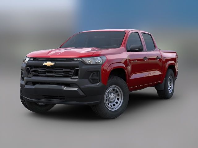 2024 Chevrolet Colorado Work Truck