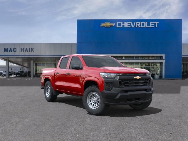 2024 Chevrolet Colorado Work Truck