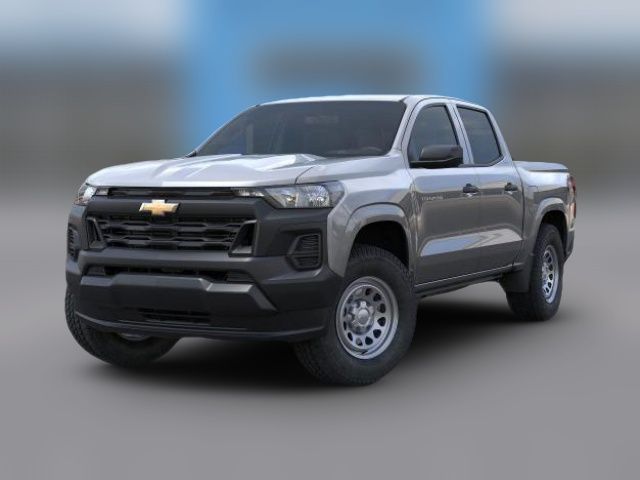 2024 Chevrolet Colorado Work Truck