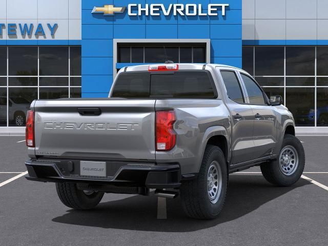 2024 Chevrolet Colorado Work Truck