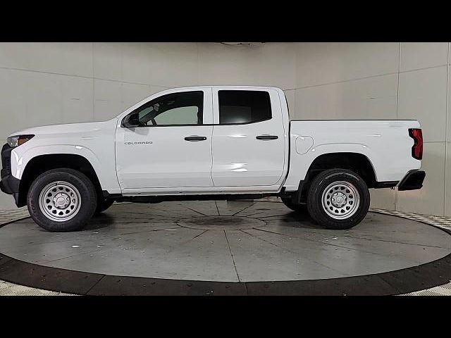 2024 Chevrolet Colorado Work Truck