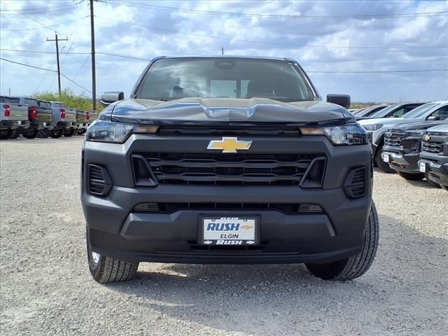 2024 Chevrolet Colorado Work Truck