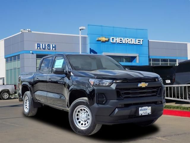 2024 Chevrolet Colorado Work Truck