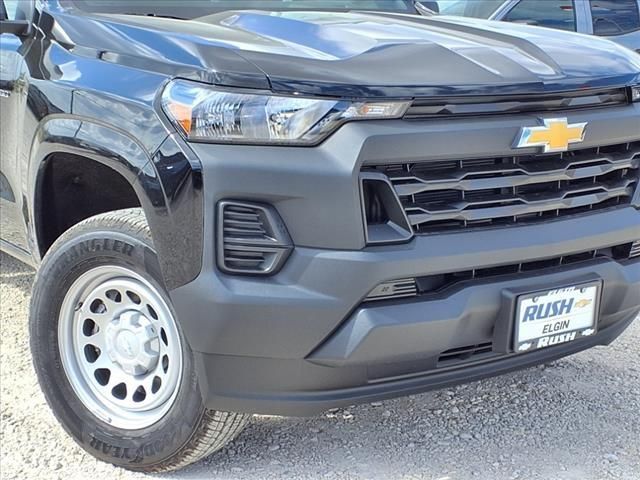 2024 Chevrolet Colorado Work Truck