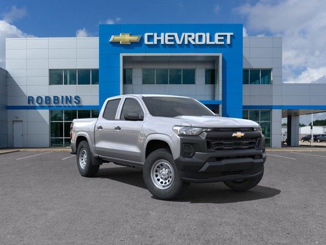 2024 Chevrolet Colorado Work Truck