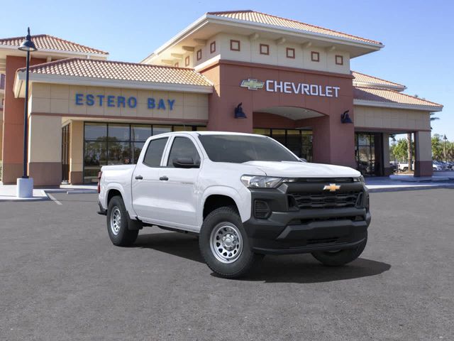 2024 Chevrolet Colorado Work Truck