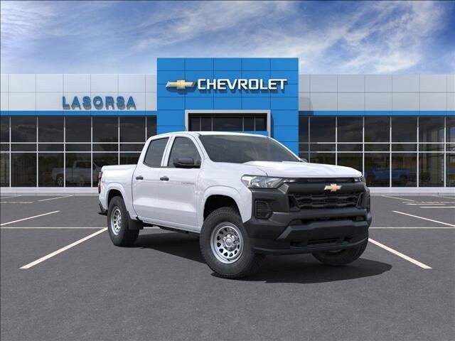 2024 Chevrolet Colorado Work Truck