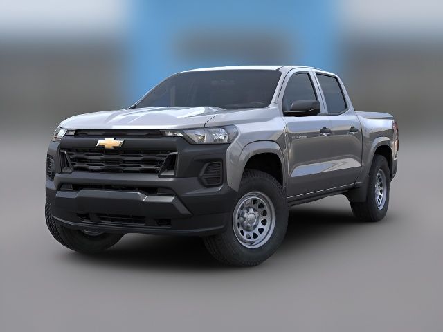 2024 Chevrolet Colorado Work Truck