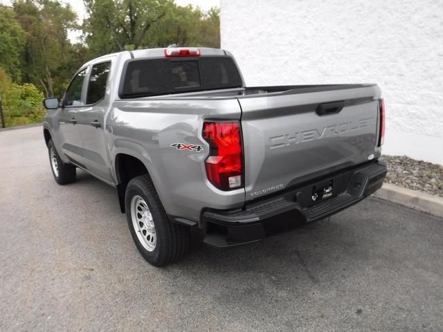 2024 Chevrolet Colorado Work Truck