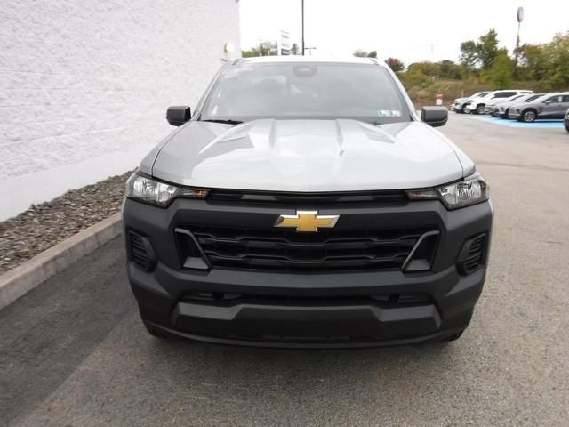 2024 Chevrolet Colorado Work Truck