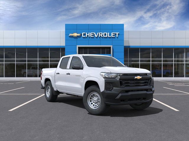 2024 Chevrolet Colorado Work Truck