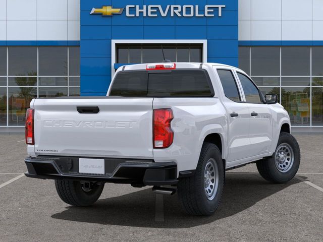 2024 Chevrolet Colorado Work Truck