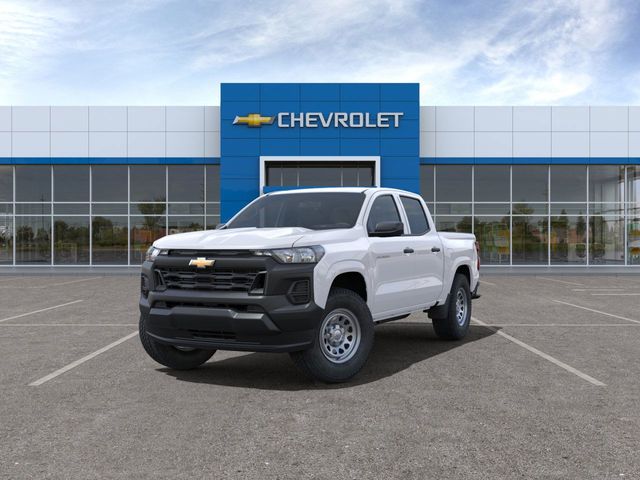 2024 Chevrolet Colorado Work Truck