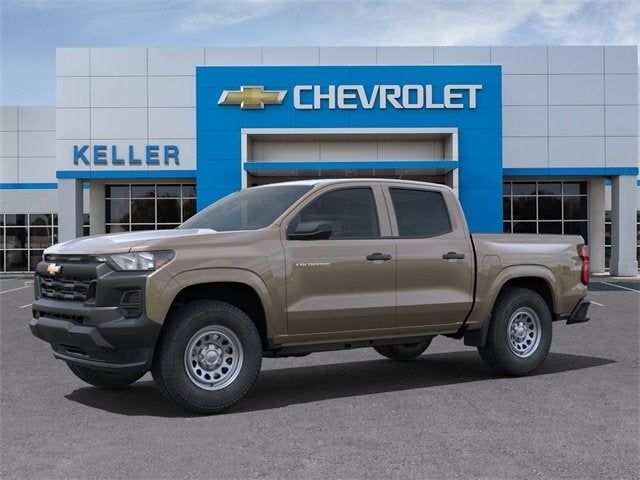 2024 Chevrolet Colorado Work Truck