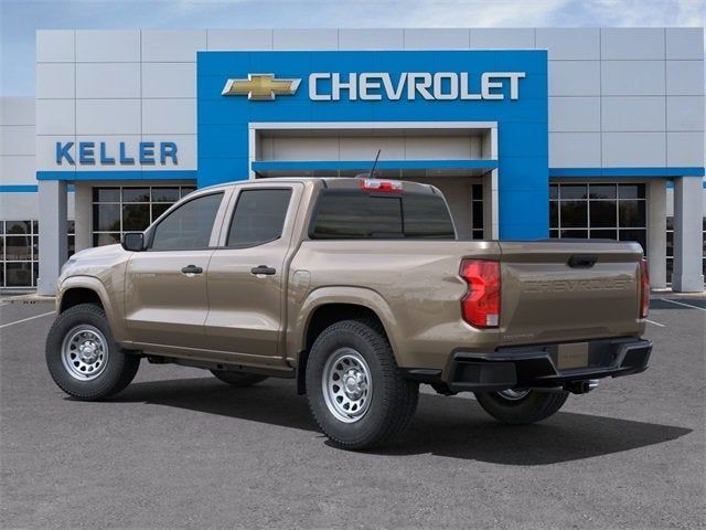 2024 Chevrolet Colorado Work Truck