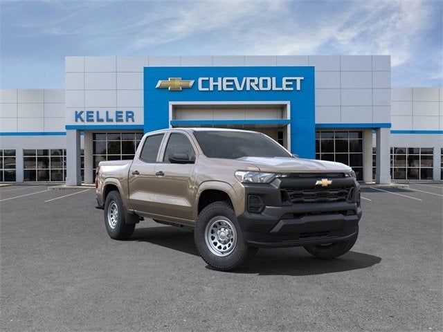 2024 Chevrolet Colorado Work Truck