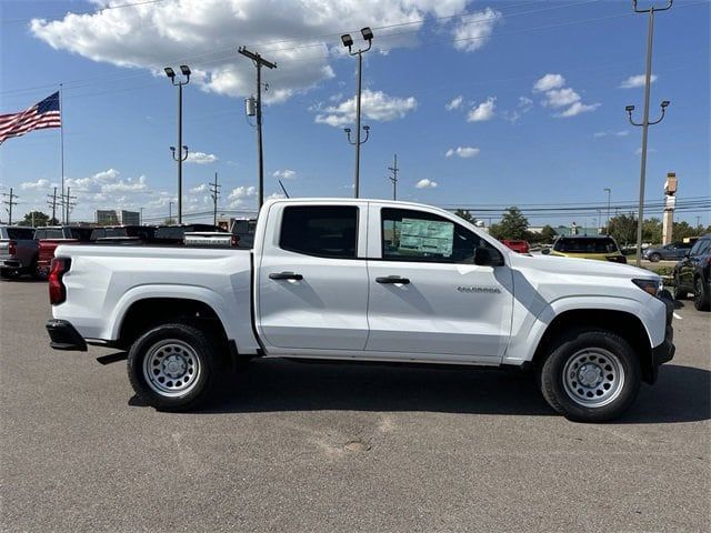 2024 Chevrolet Colorado Work Truck