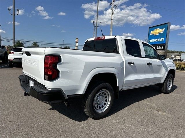 2024 Chevrolet Colorado Work Truck