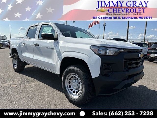 2024 Chevrolet Colorado Work Truck