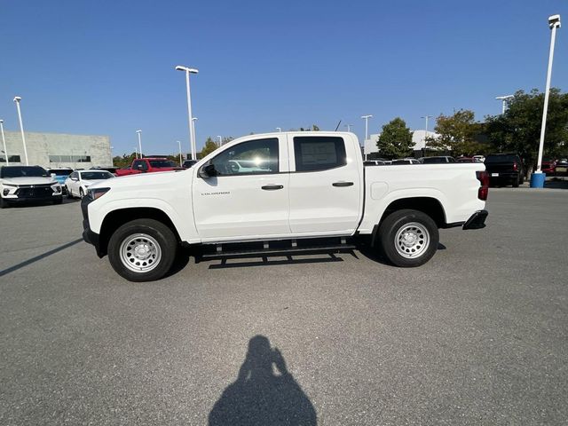 2024 Chevrolet Colorado Work Truck