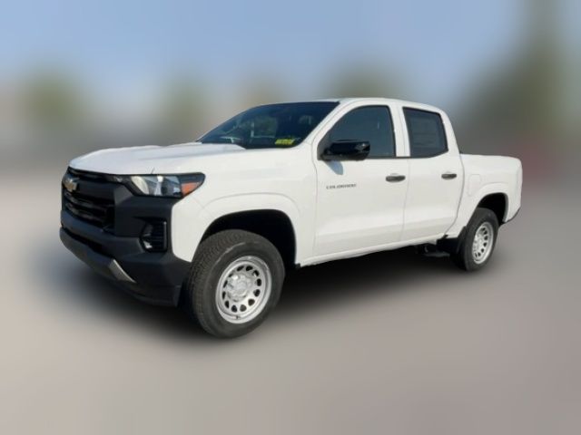 2024 Chevrolet Colorado Work Truck