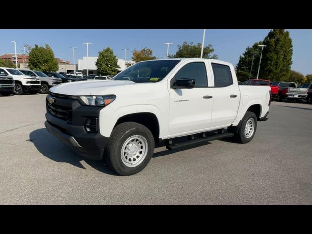 2024 Chevrolet Colorado Work Truck