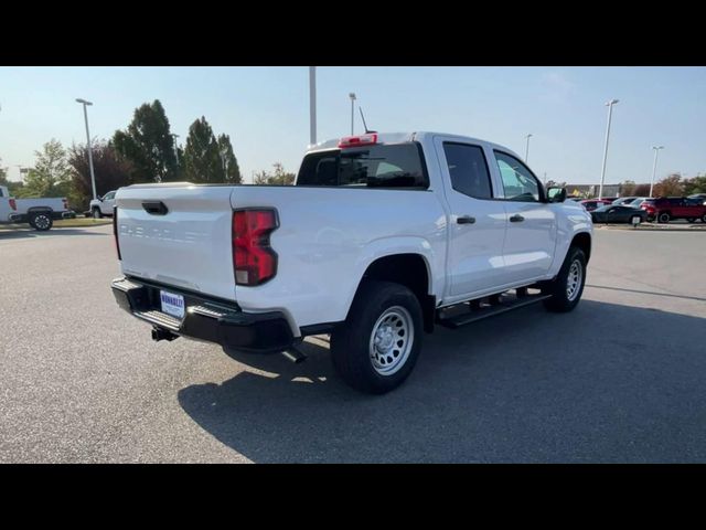 2024 Chevrolet Colorado Work Truck