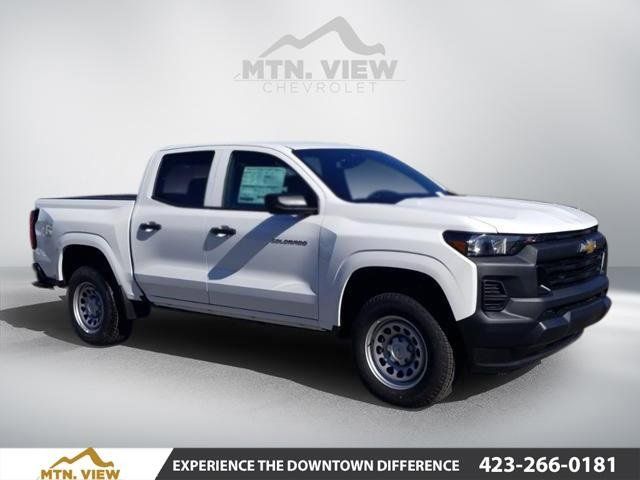 2024 Chevrolet Colorado Work Truck