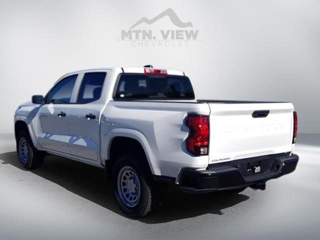 2024 Chevrolet Colorado Work Truck