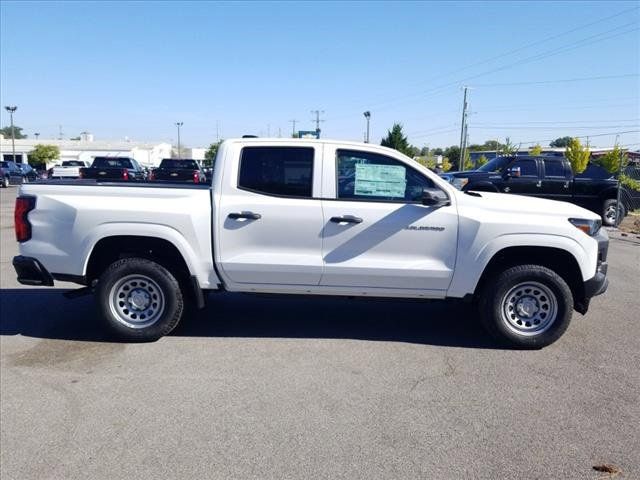 2024 Chevrolet Colorado Work Truck