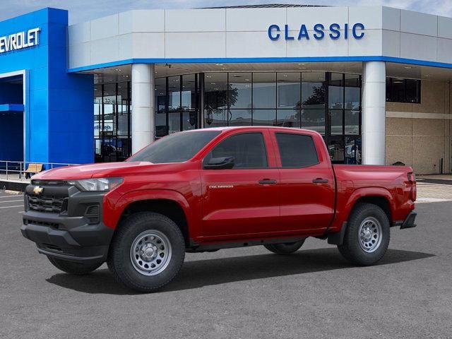 2024 Chevrolet Colorado Work Truck