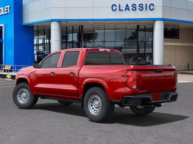 2024 Chevrolet Colorado Work Truck